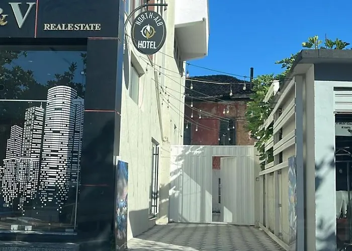 North Alb Шкодер