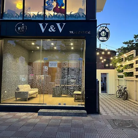 North Alb Hotel Shkodër