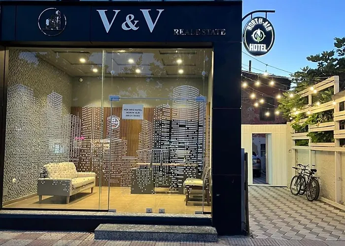 North Alb Hotel Szkodra